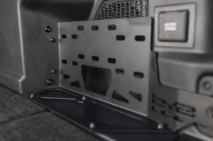 Toyota 4Runner Compressor Mount - Rear - DV8 Offroad - i-Force MAX - Micro Texture Black Powder Coat - `25-`26